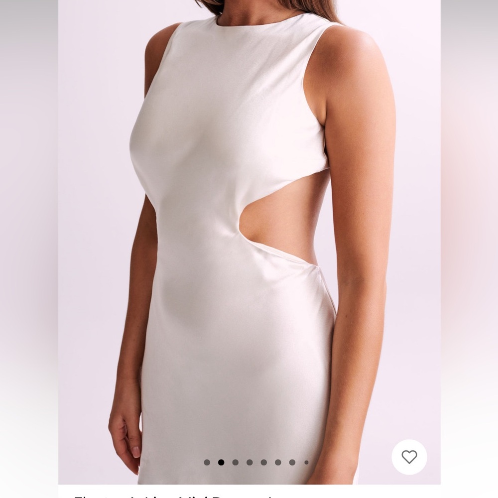Meshki Electra  A-line Mini Dress